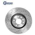 Grey Cast Lron Brake Disc Truck 8E0615301AE Parts Brake Disk